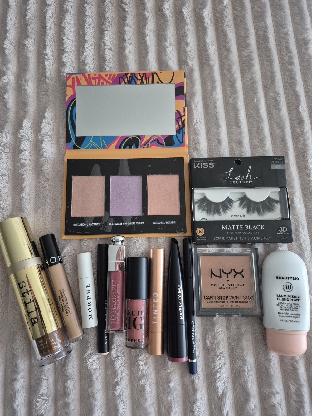 Mixed Makeup Lot All NEW